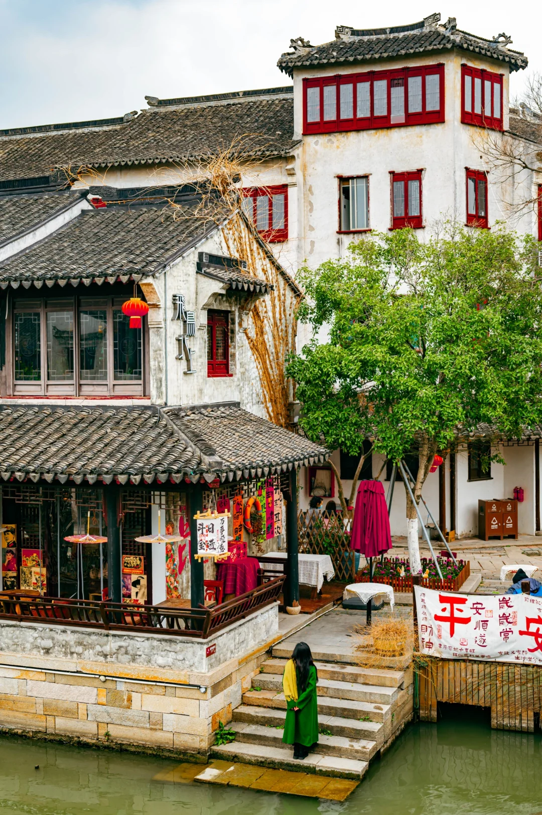 白鹿新剧《北上》取景地❗一日游攻略来了❗