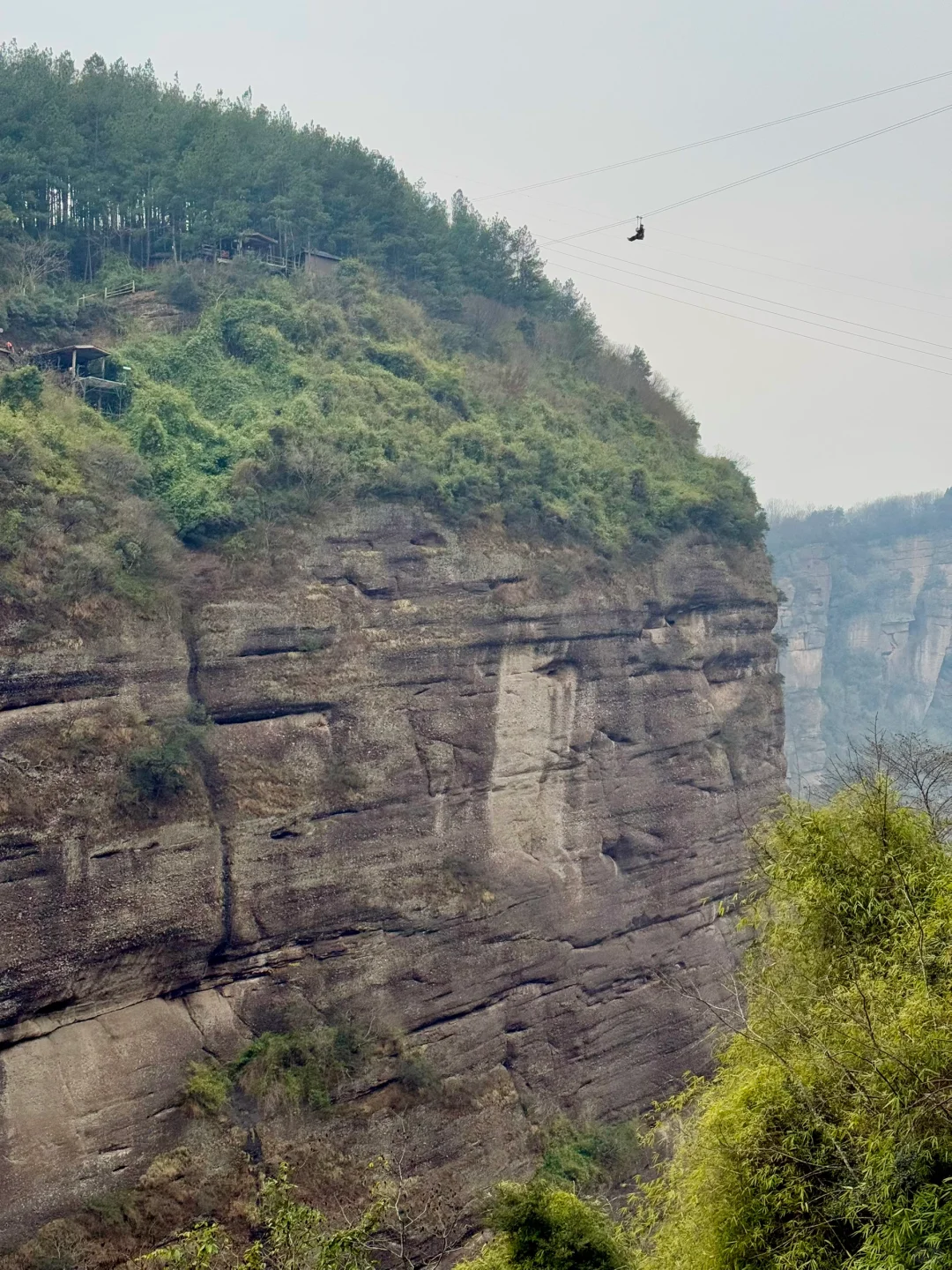 剑门关|北进南出5h，零索道纯徒步攻略