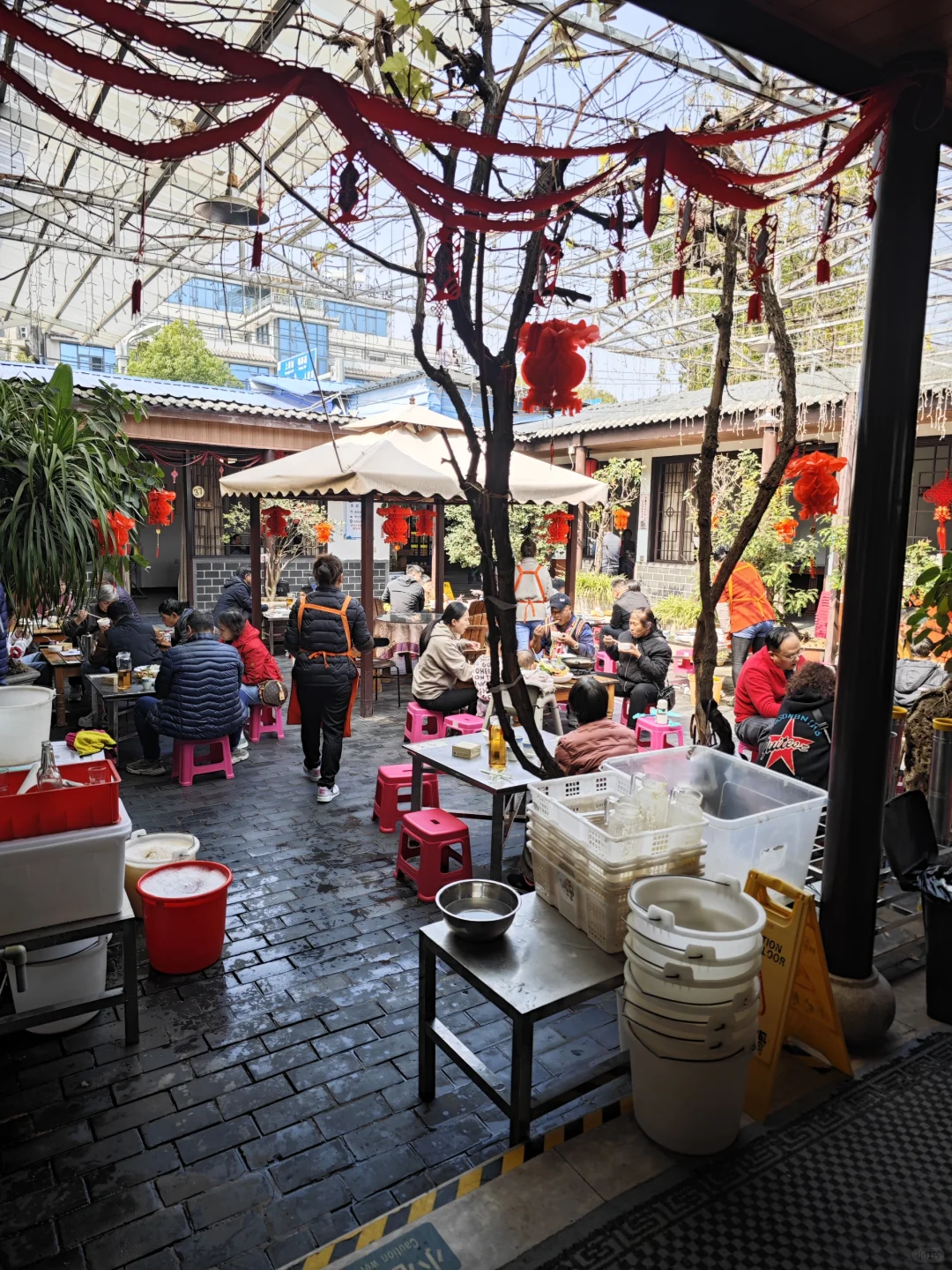 答应我，到了云南一定要去趟弥勒‼️‼️