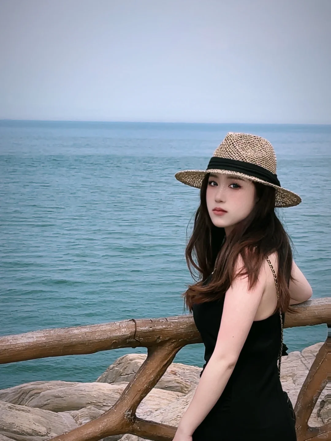 橘子海 | 在威海拍到了人生日落！