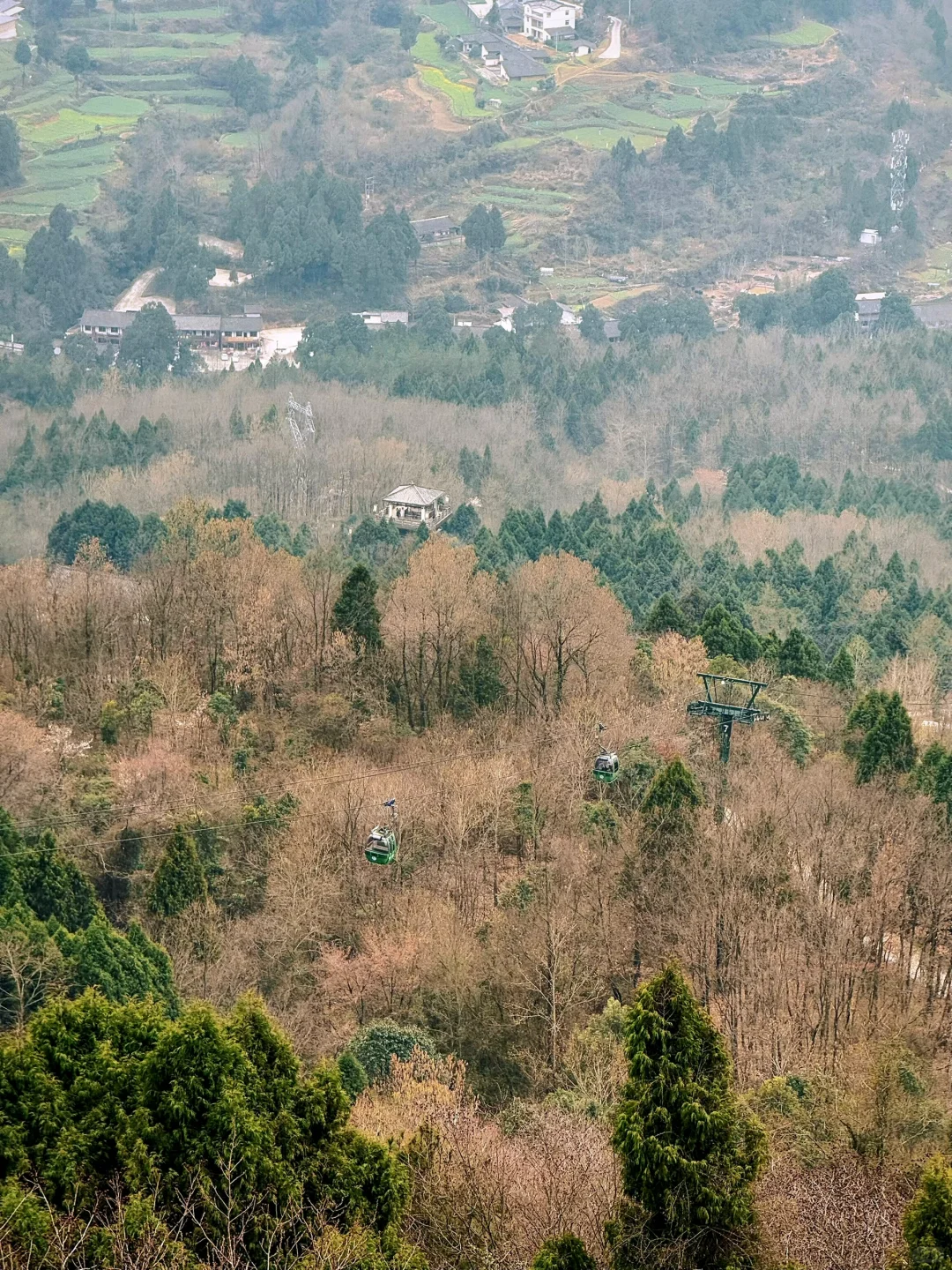 剑门关|北进南出5h，零索道纯徒步攻略