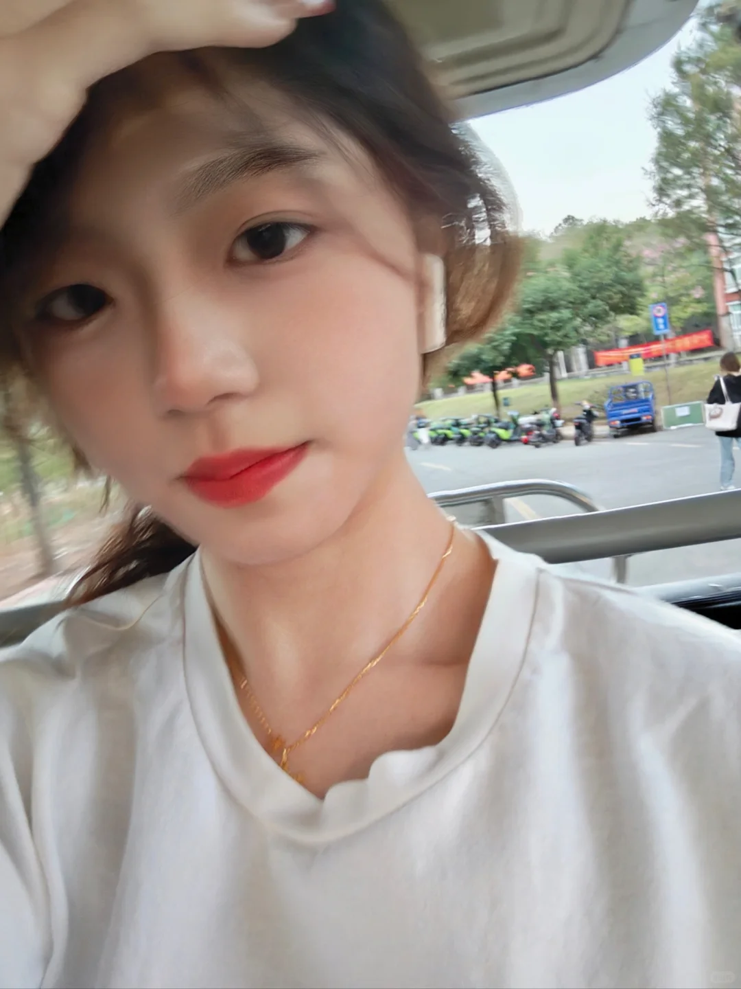 请看广财女大日常放送😉