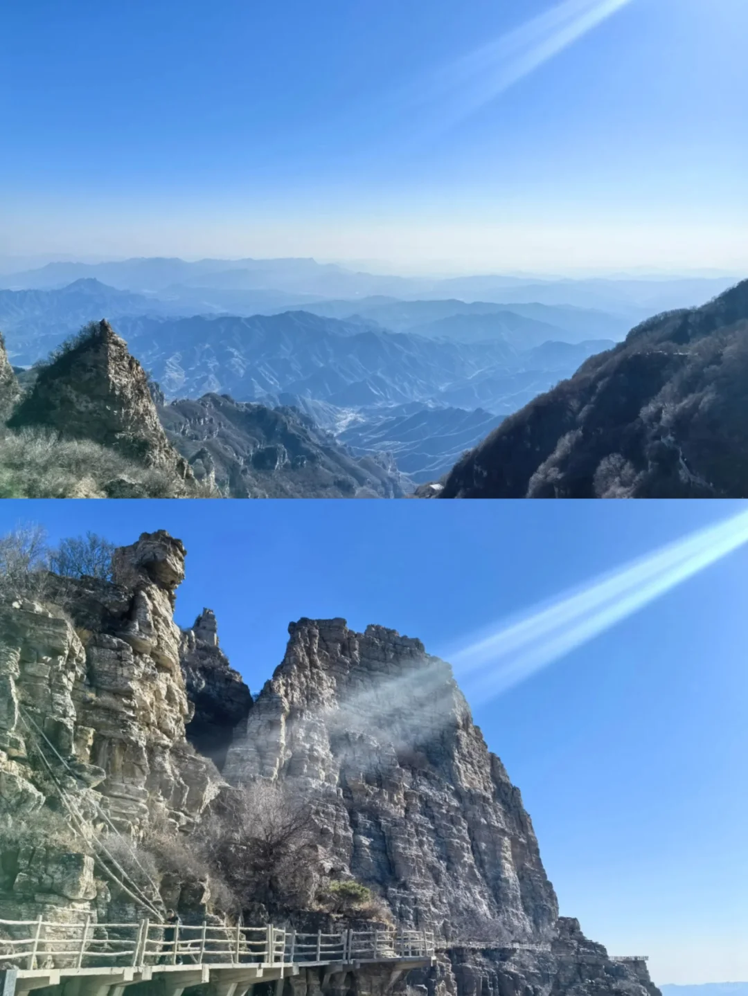 【赠送门票】巍巍太行，云海奇峰在等你！