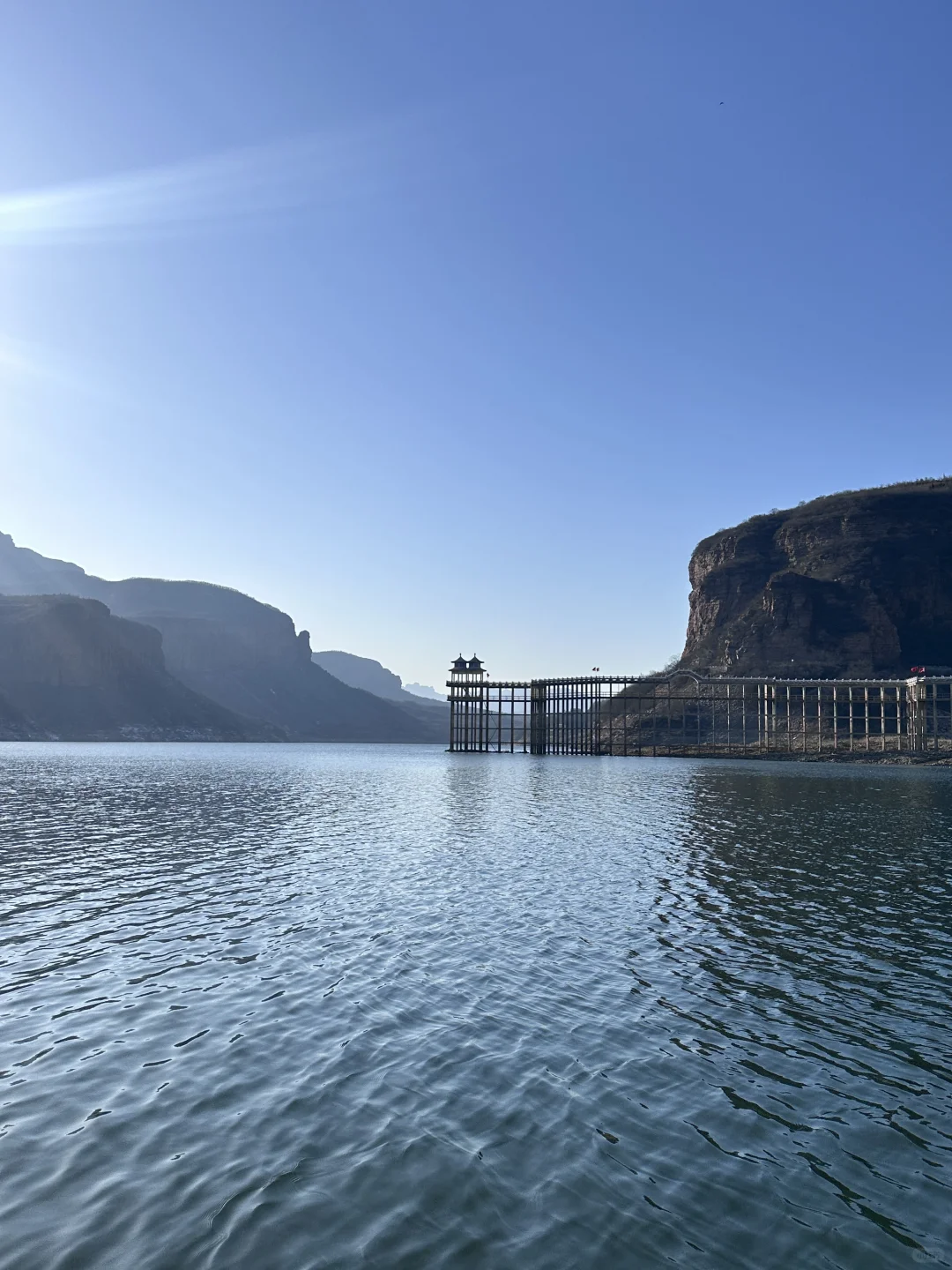 邢台｜秦王湖超全攻略