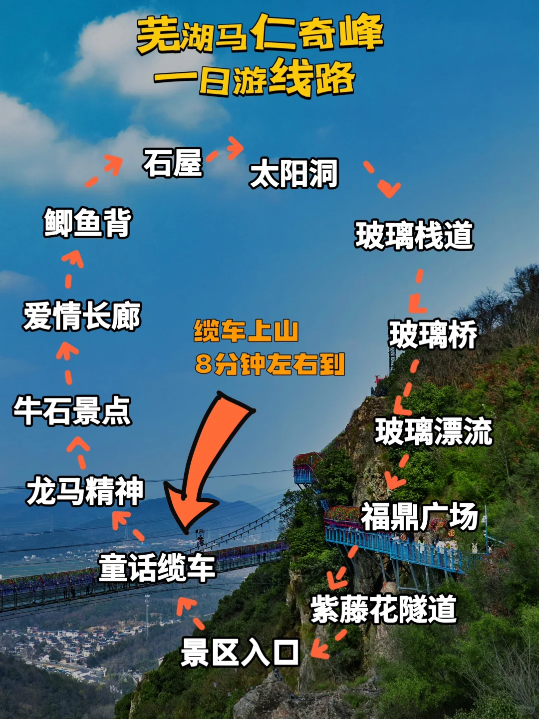 南京1小时高铁直达|这个被低估的宝藏景点