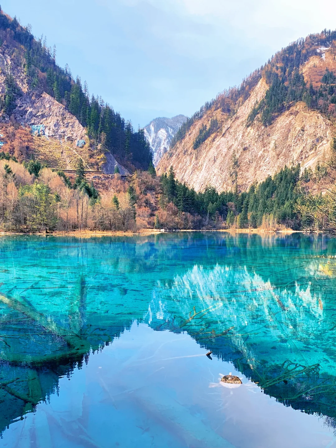 不愧是5A级景区的天花板👍接下来美到爆炸💥