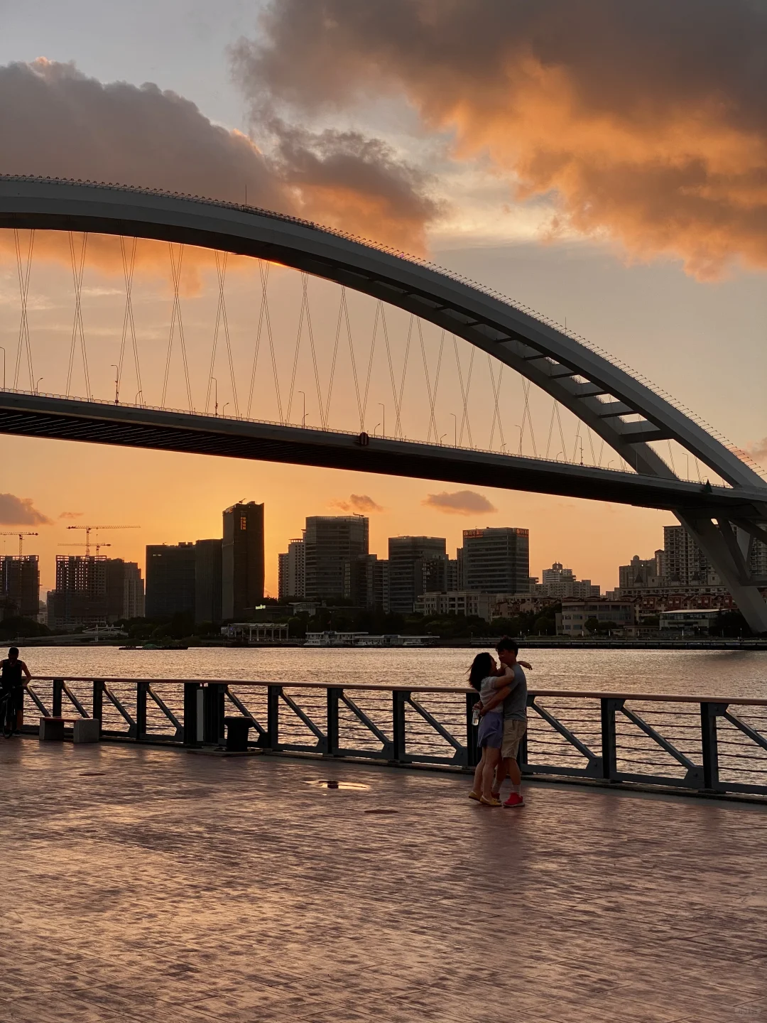 为了这18张live图 我专门飞了趟上海...