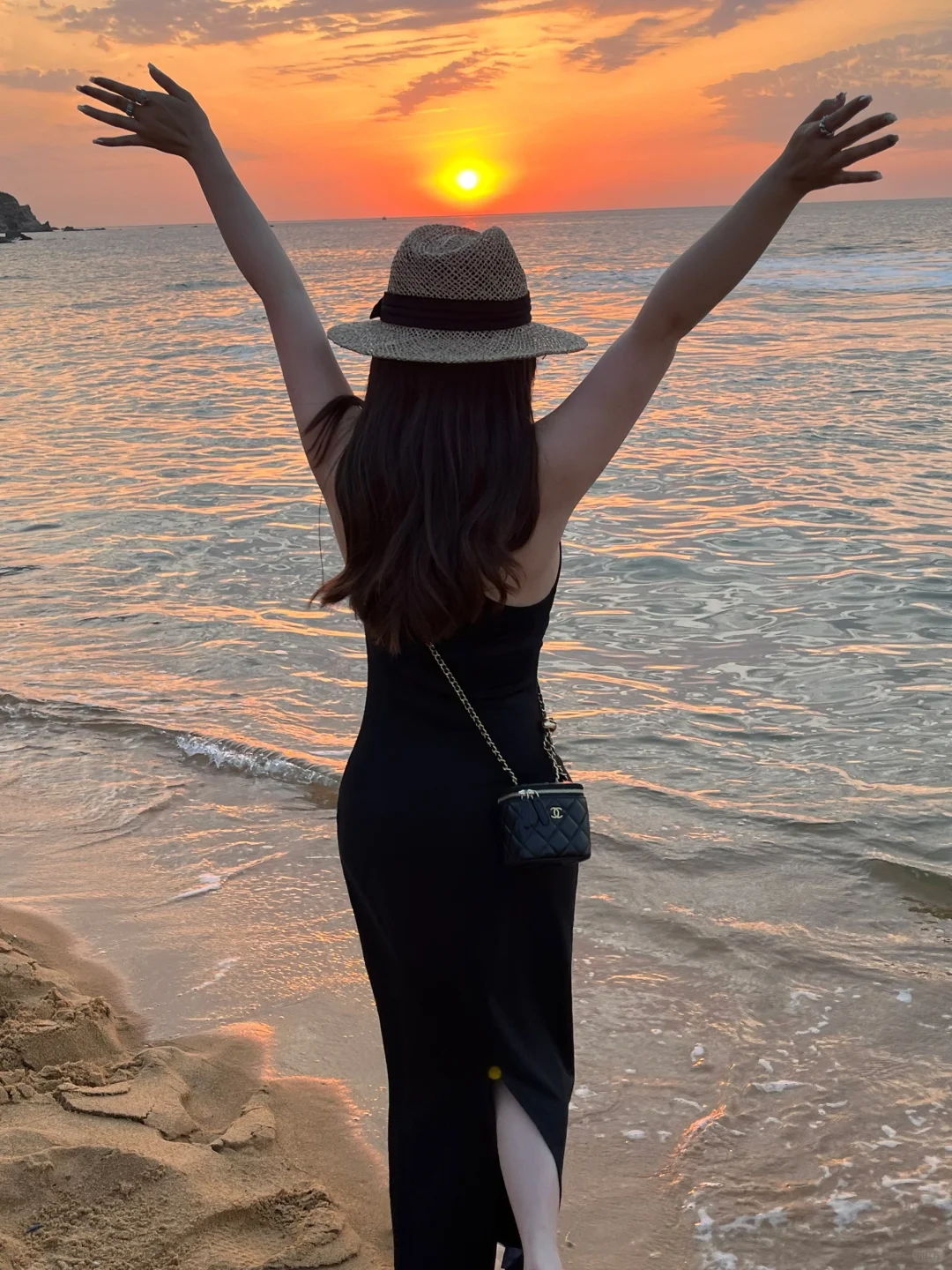 橘子海 | 在威海拍到了人生日落！