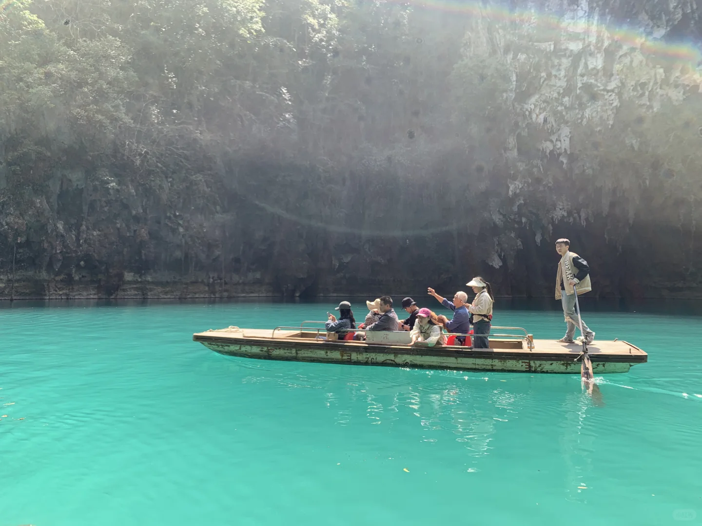 广西｜如果只推荐一个地方。。。