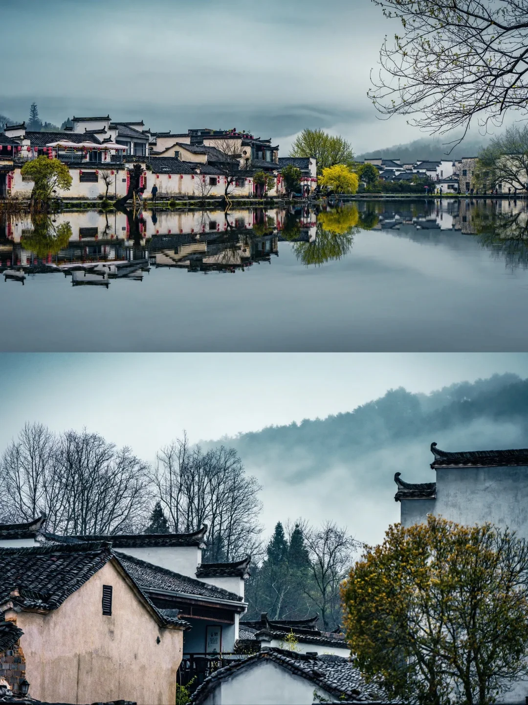 接下来的徽州，春和景明