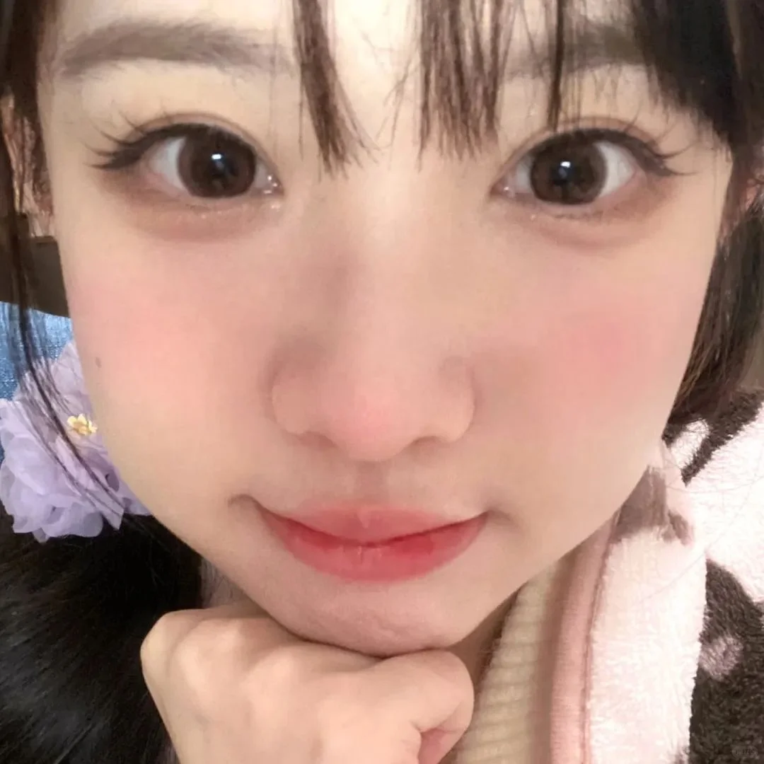 女头｜怼脸可爱女生头像