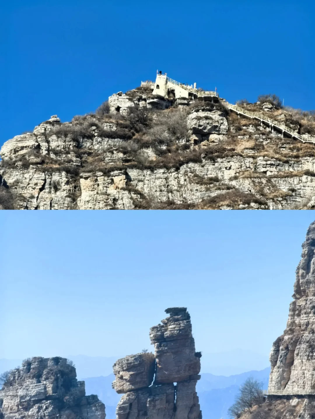 【赠送门票】巍巍太行，云海奇峰在等你！