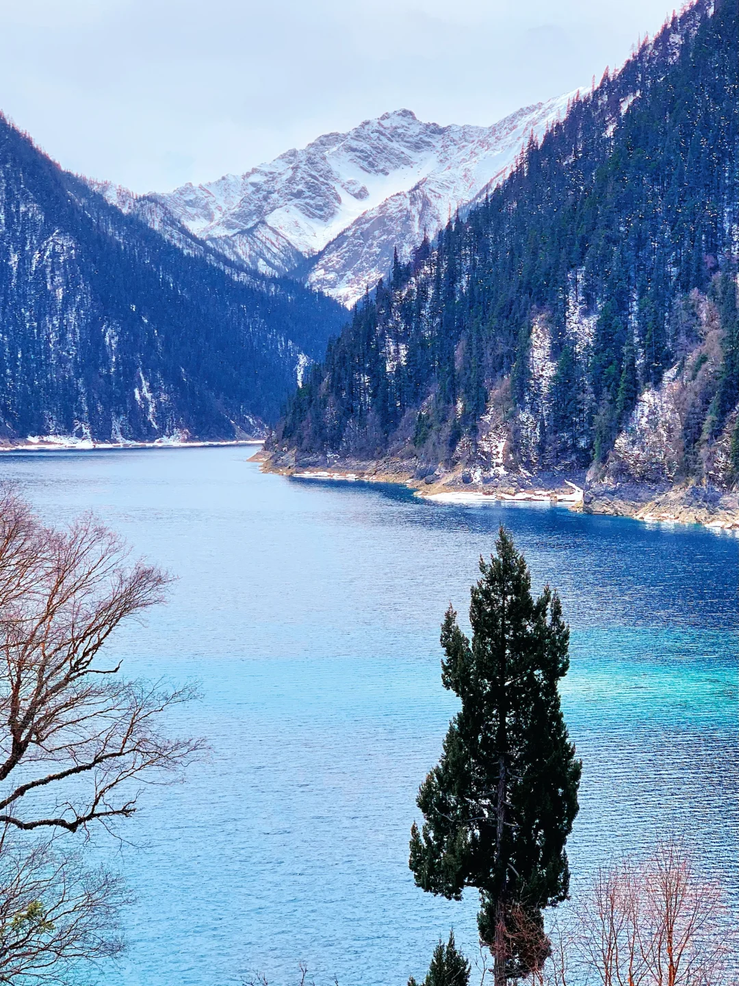 不愧是5A级景区的天花板👍接下来美到爆炸💥