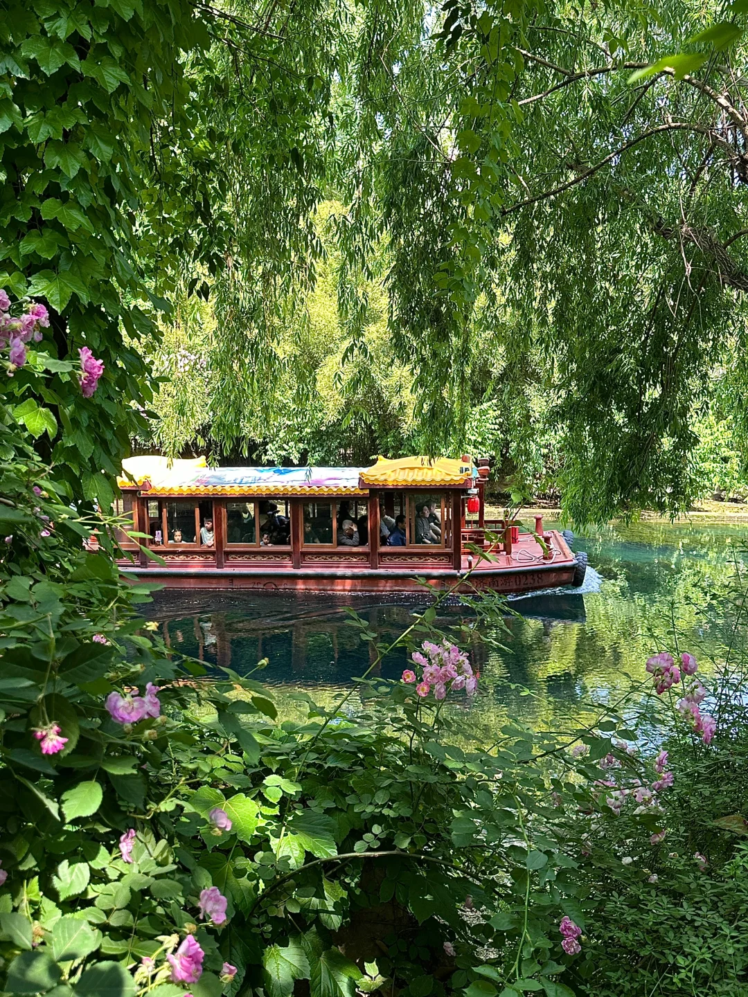 济南。。。果然最牛逼的地方都是免费的！（合集）