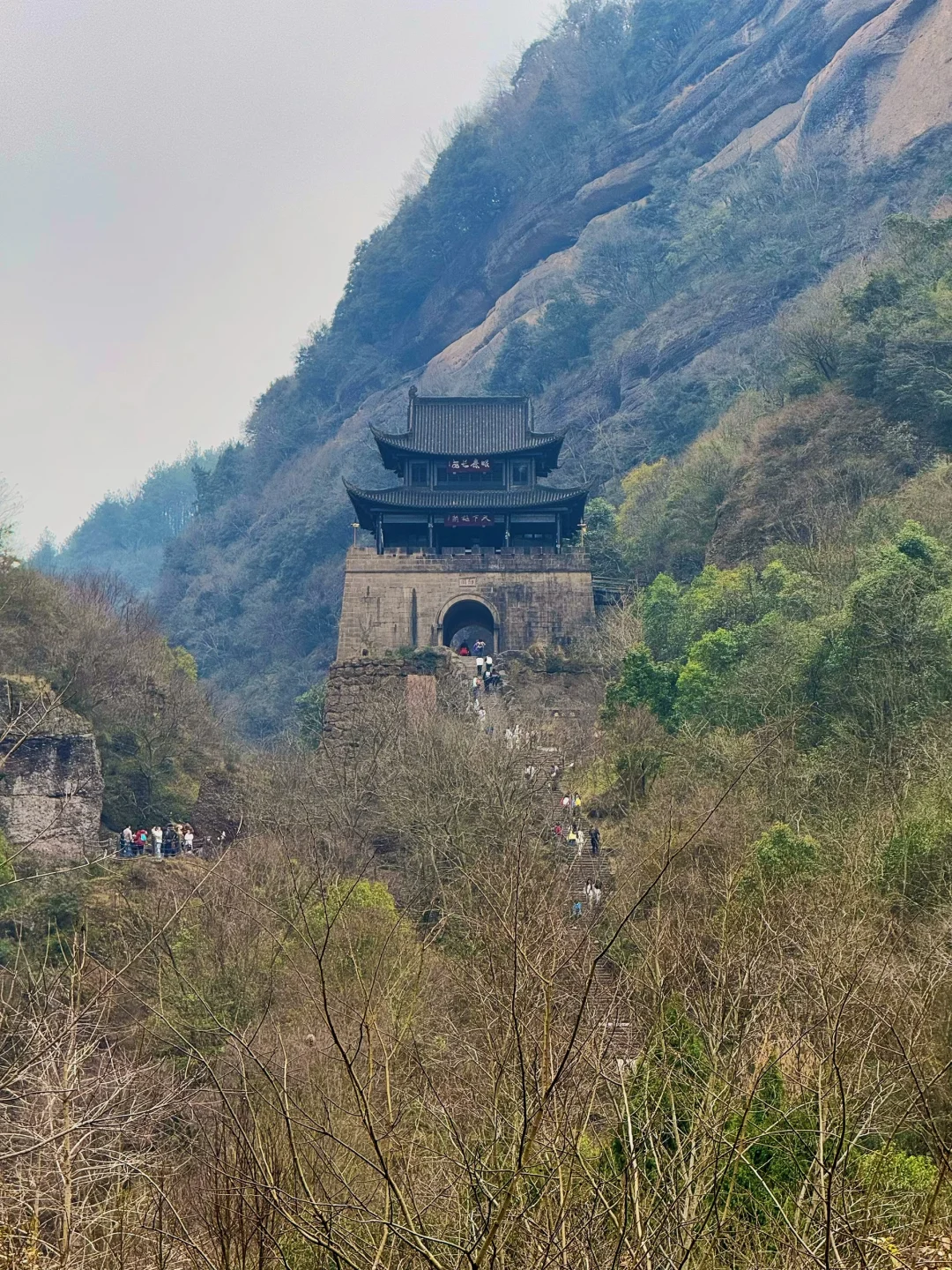 剑门关|北进南出5h，零索道纯徒步攻略