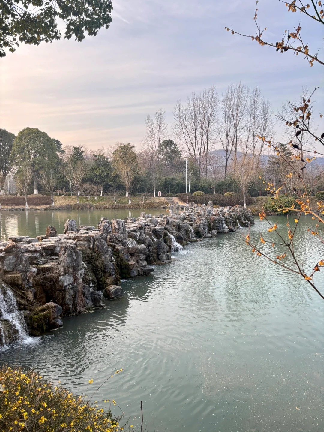 📍珍珠泉景区｜含氧量💯的宝藏景点
