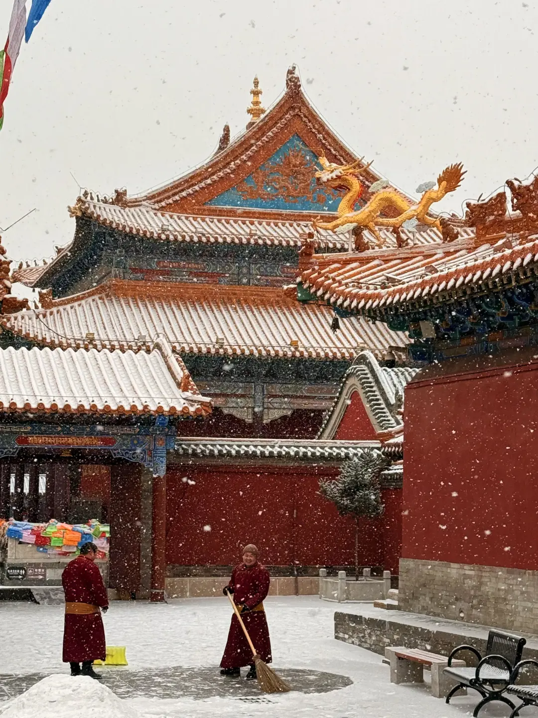 小红书跟风最成功的一次❗️不是瑞士是内蒙古