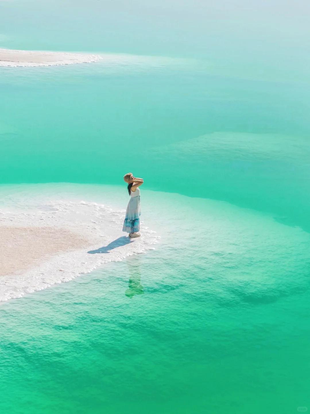 翡翠湖📍淡季刚回来!会惩罚不做攻略的人