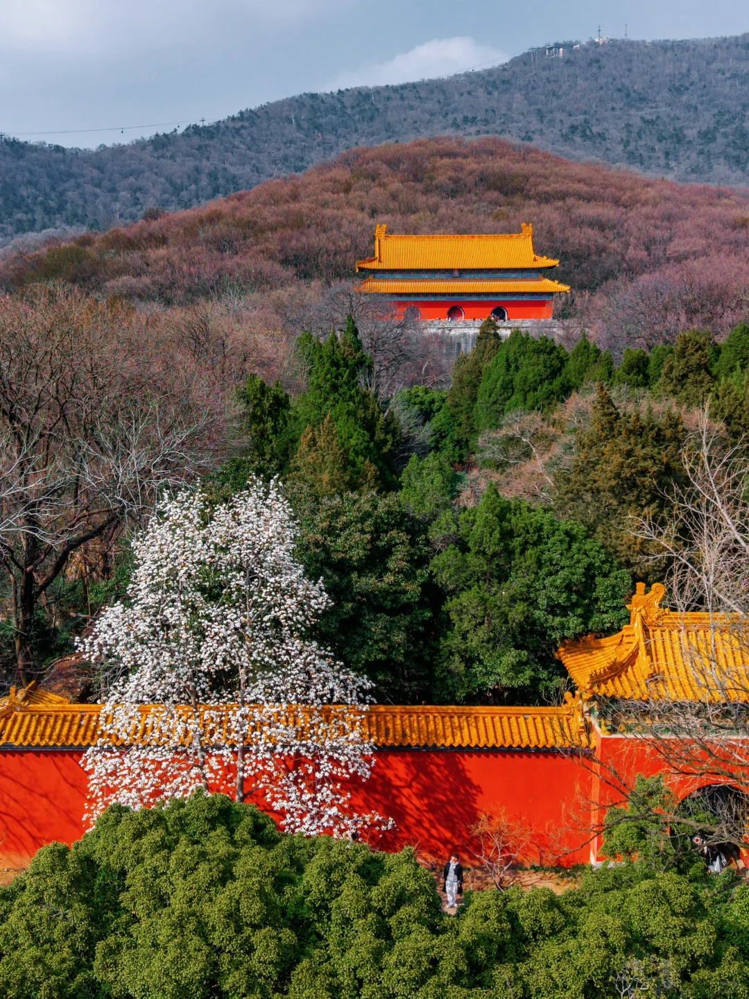 以为朝天宫已够美了，直到我去了一趟这里…