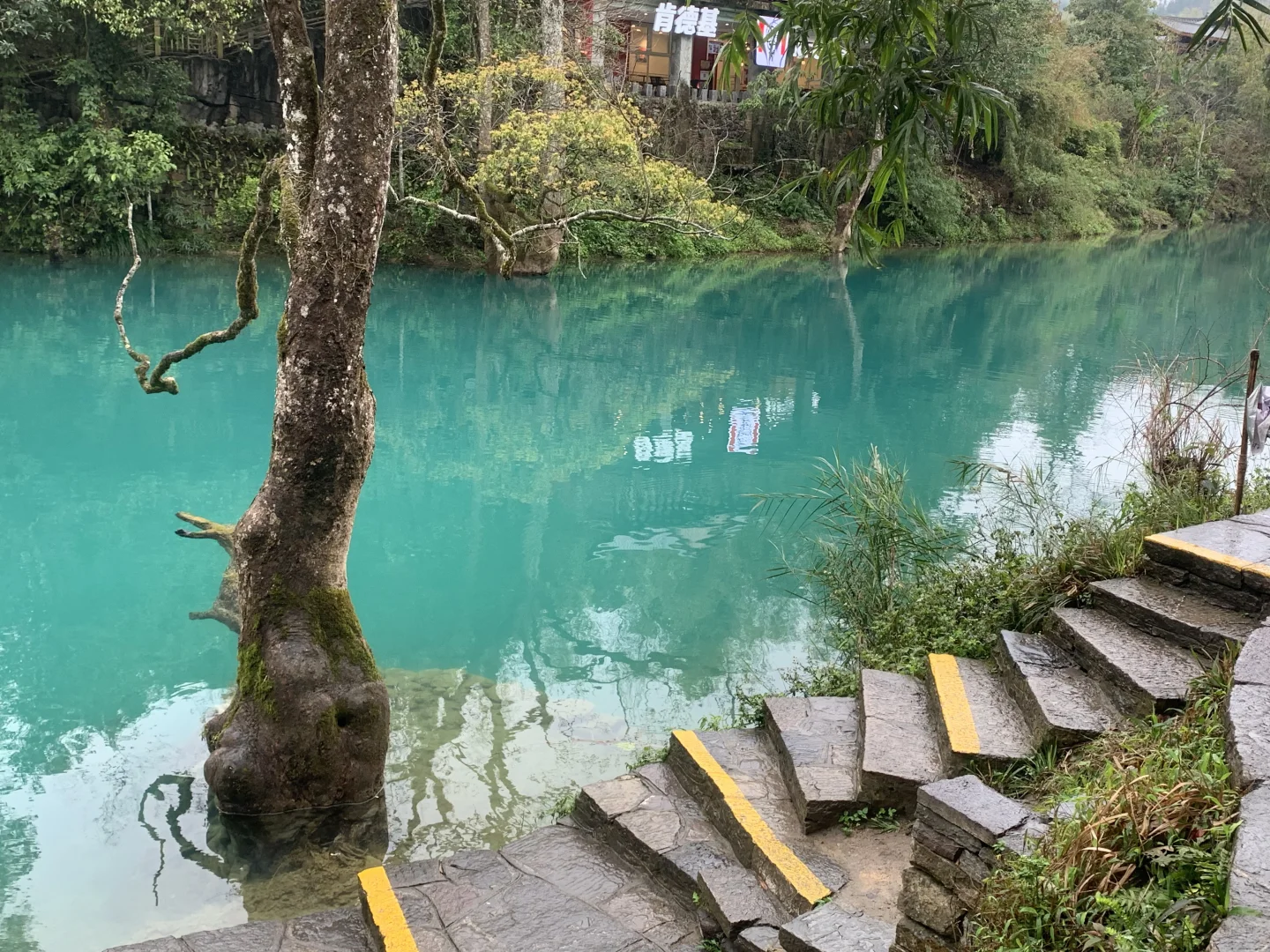 贵阳🔁荔波，小七孔景区和交通避雷！！