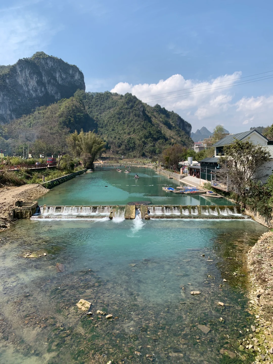 广西｜如果只推荐一个地方。。。