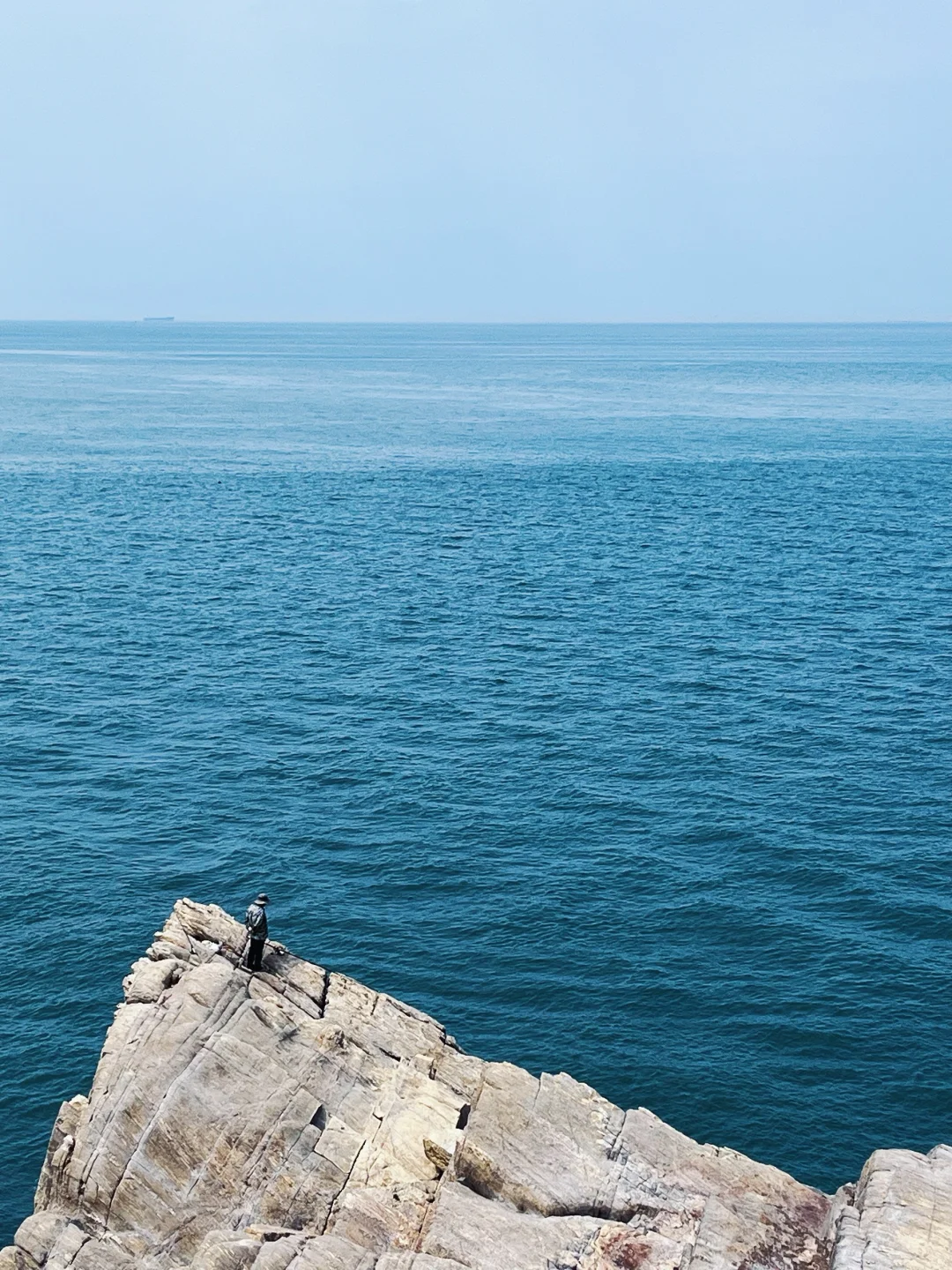 橘子海 | 在威海拍到了人生日落！