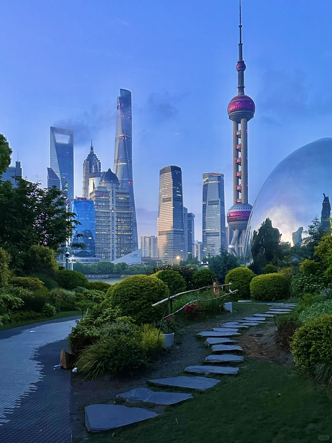 为了这18张live图 我专门飞了趟上海...