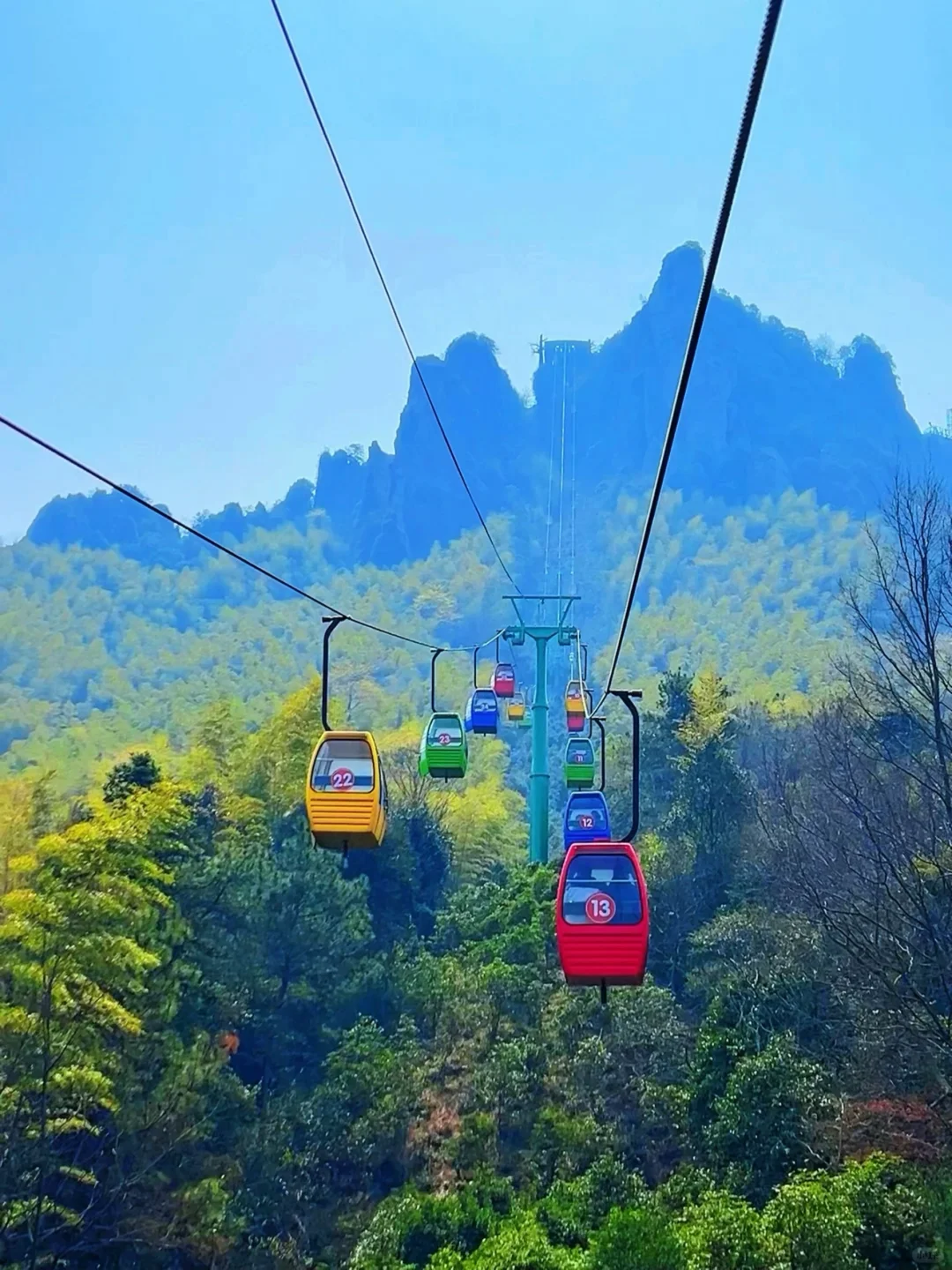 南京1小时高铁直达|这个被低估的宝藏景点