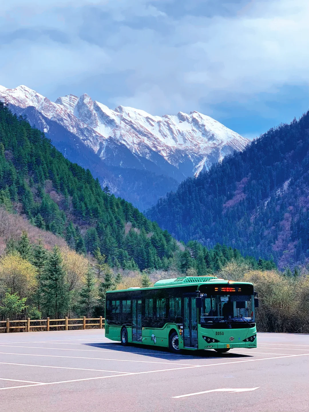 不愧是5A级景区的天花板👍接下来美到爆炸💥