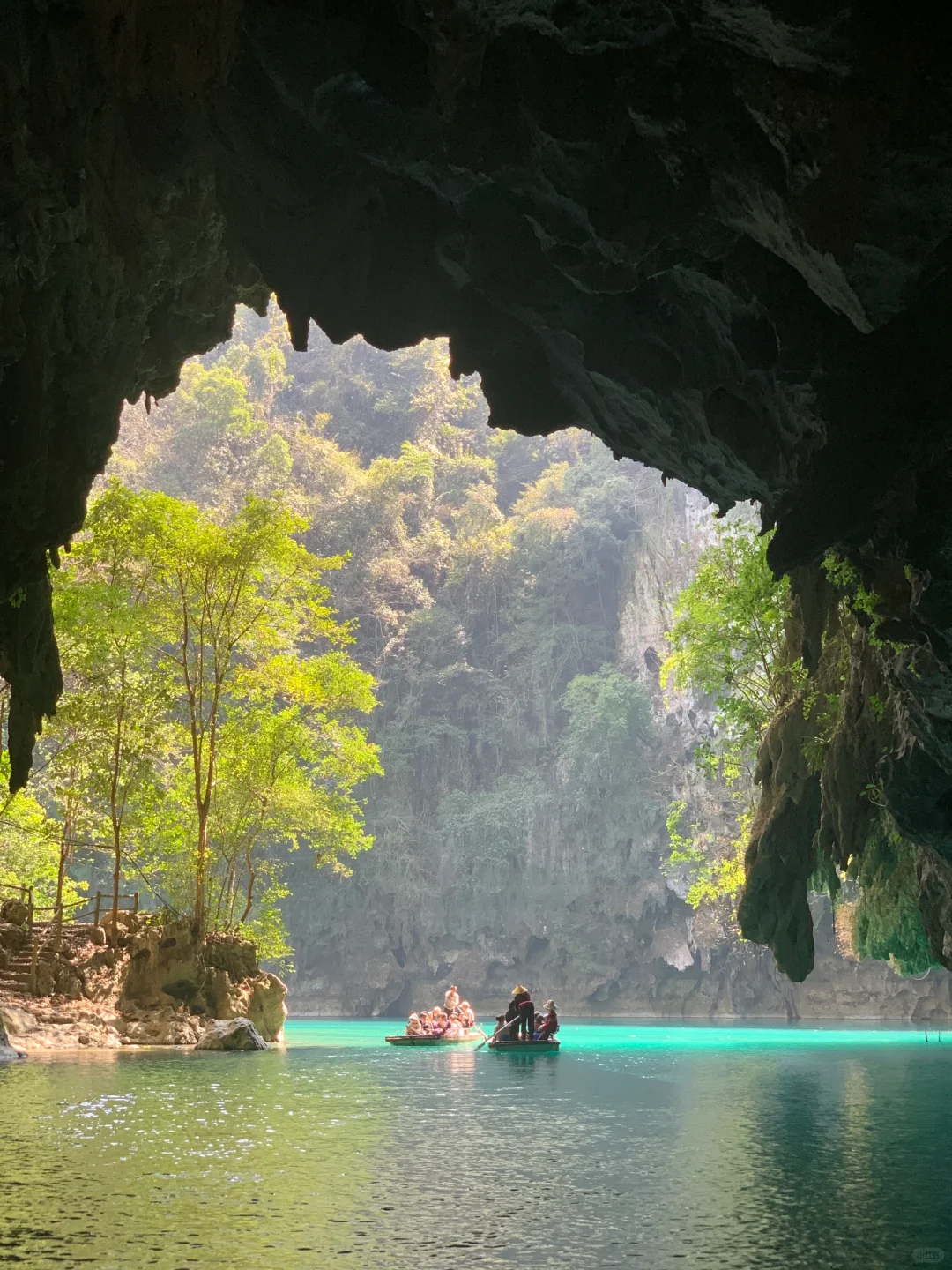 广西｜如果只推荐一个地方。。。