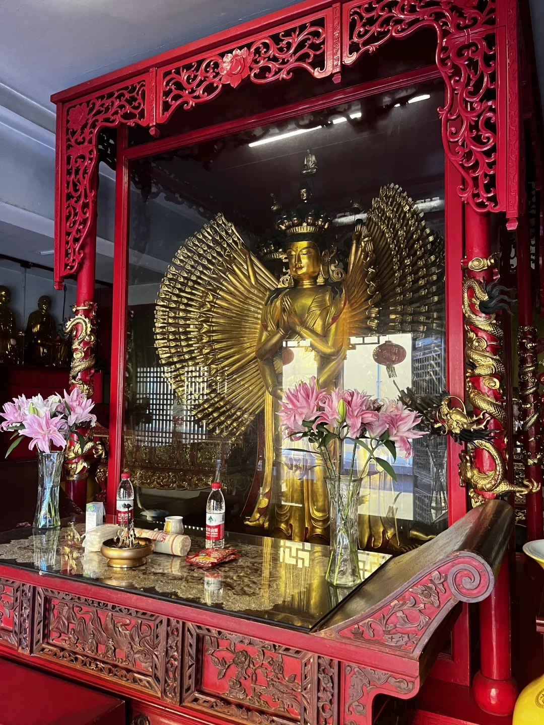 探秘普陀山碧云净院：禅意秘境全攻略