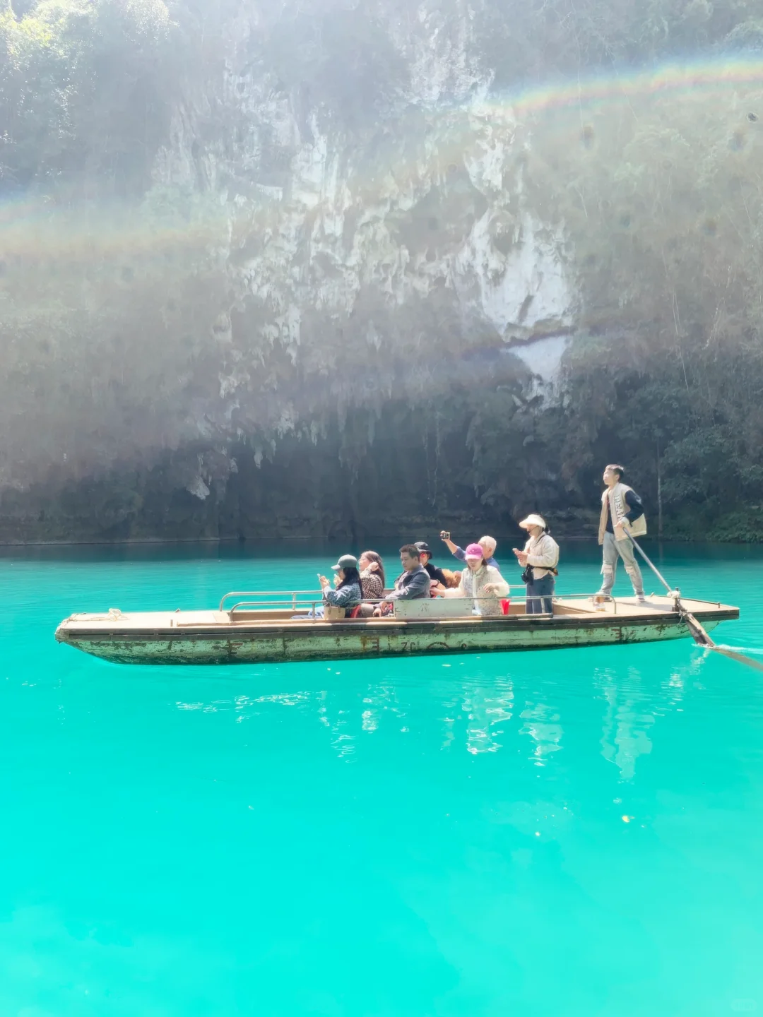 广西｜如果只推荐一个地方。。。