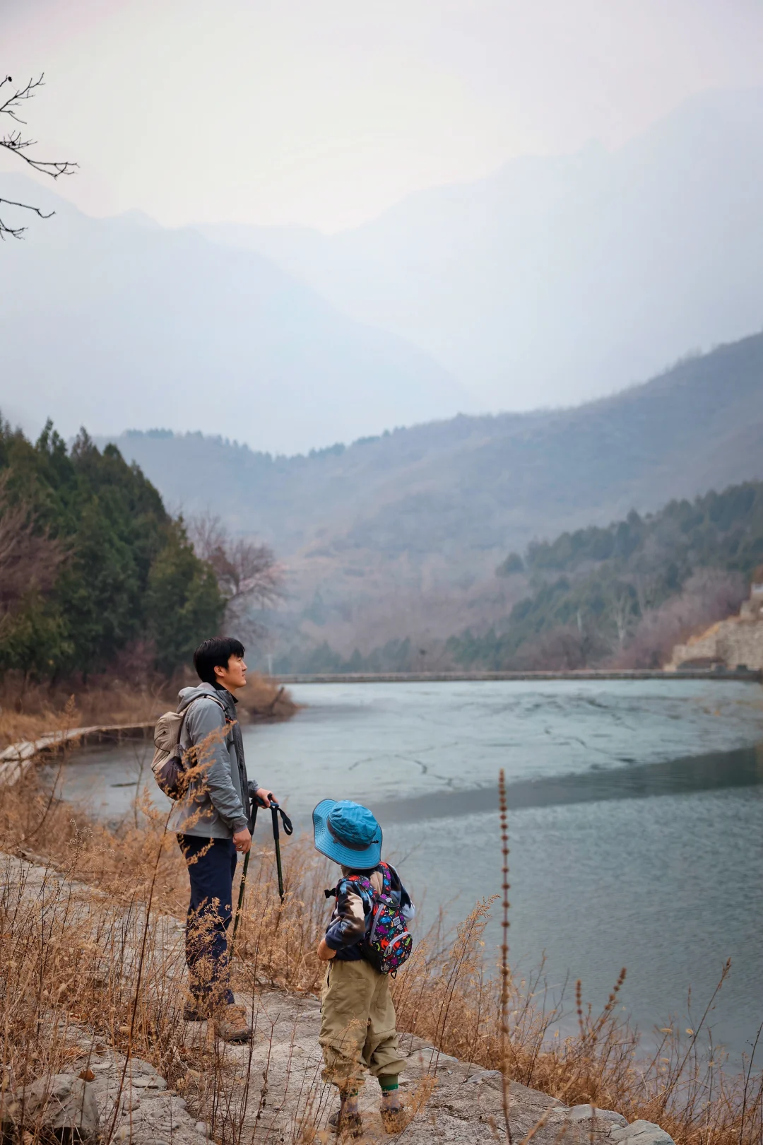 三月宜进山🆒历史感拉满的房山6公里环线