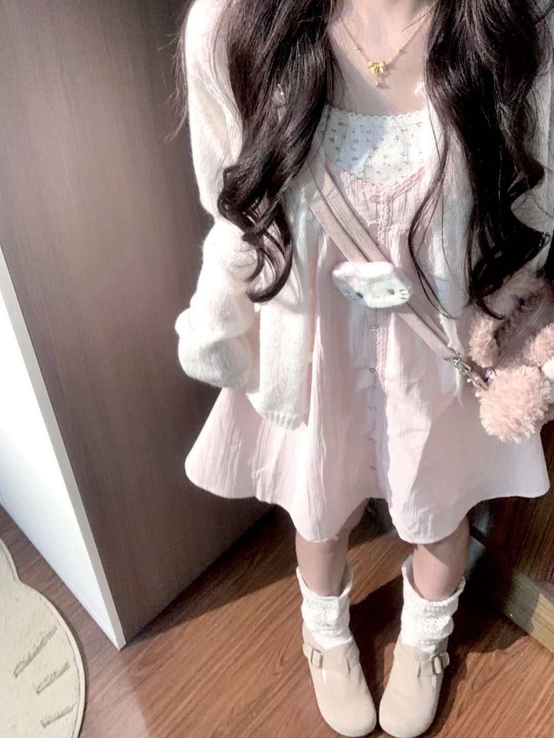 🎀春日少女感穿搭合集