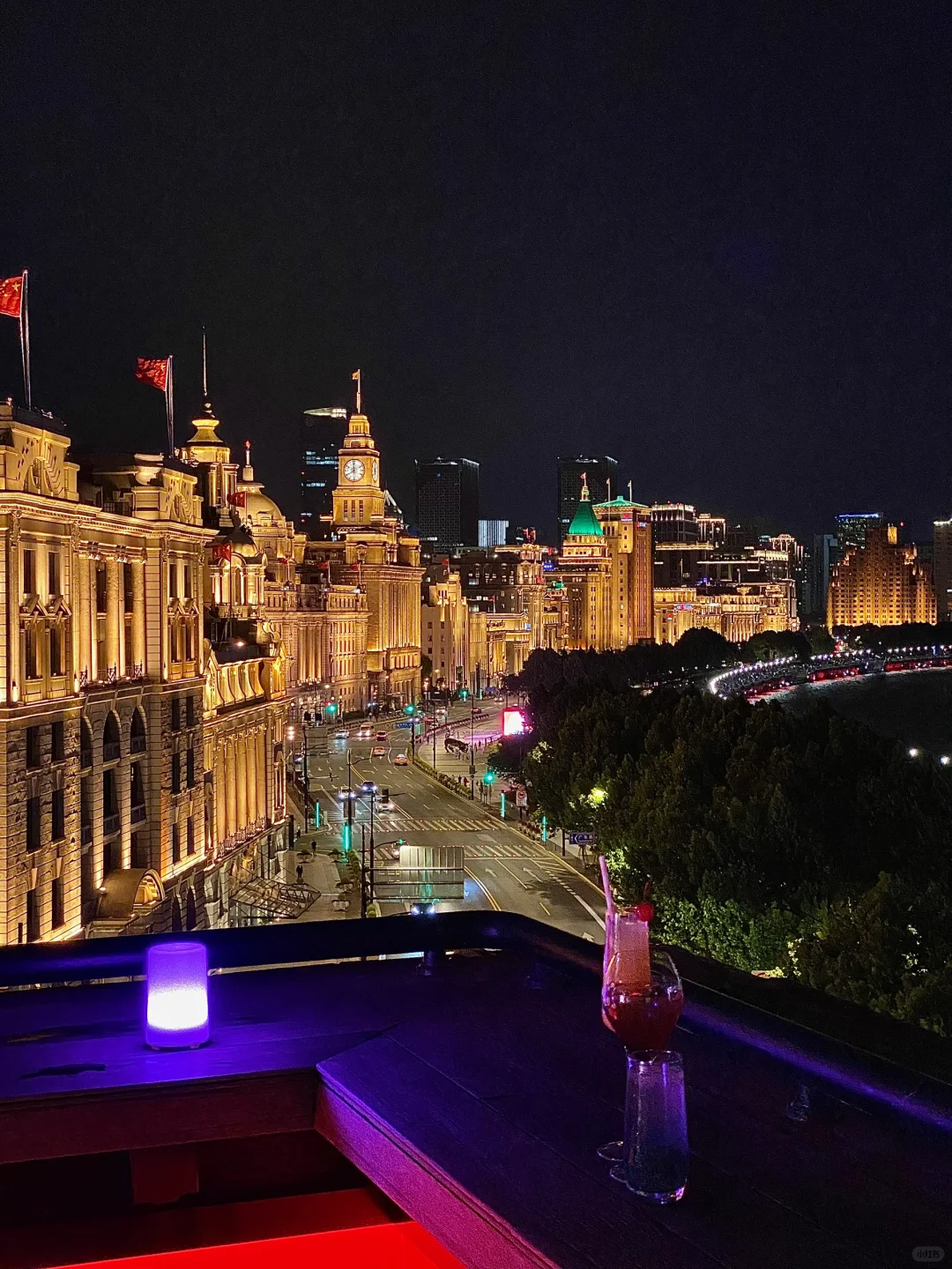 为了这18张live图 我专门飞了趟上海...