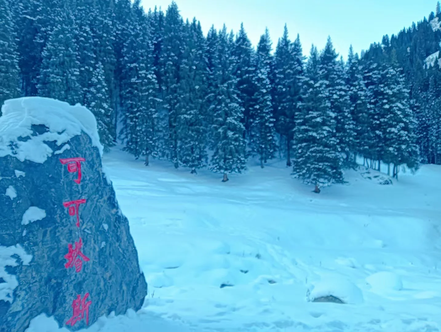 穷游党不要门票也能去天山？