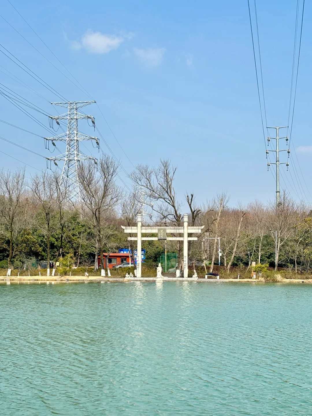 📍珍珠泉景区｜含氧量💯的宝藏景点