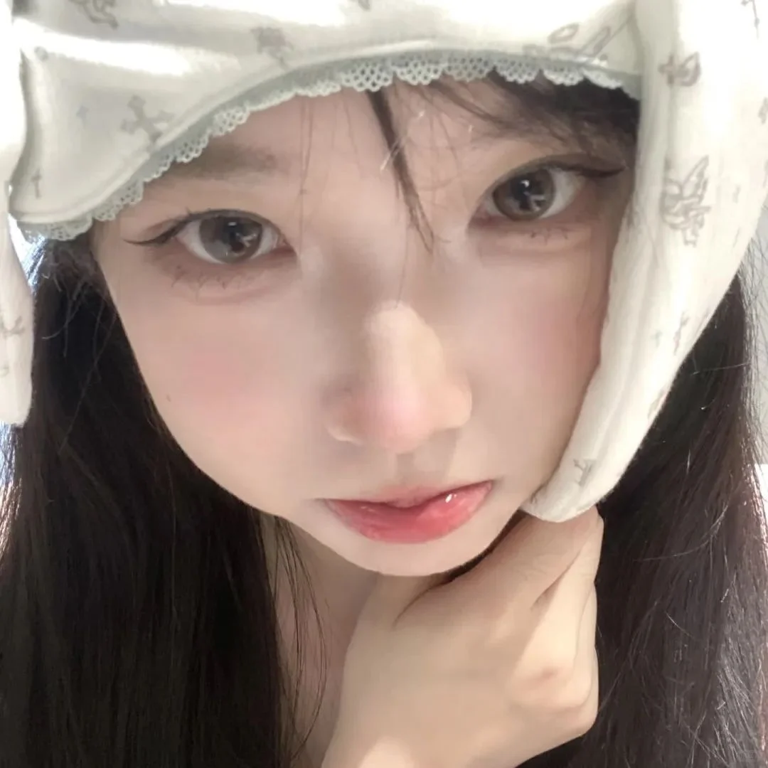 女头｜怼脸可爱女生头像