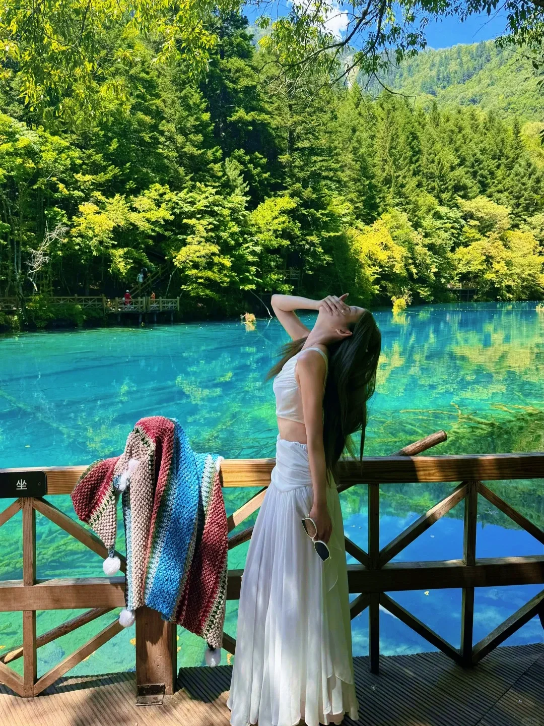 四姑娘山豪赌成功！美过瑞士🏞的夏日氧吧‼️