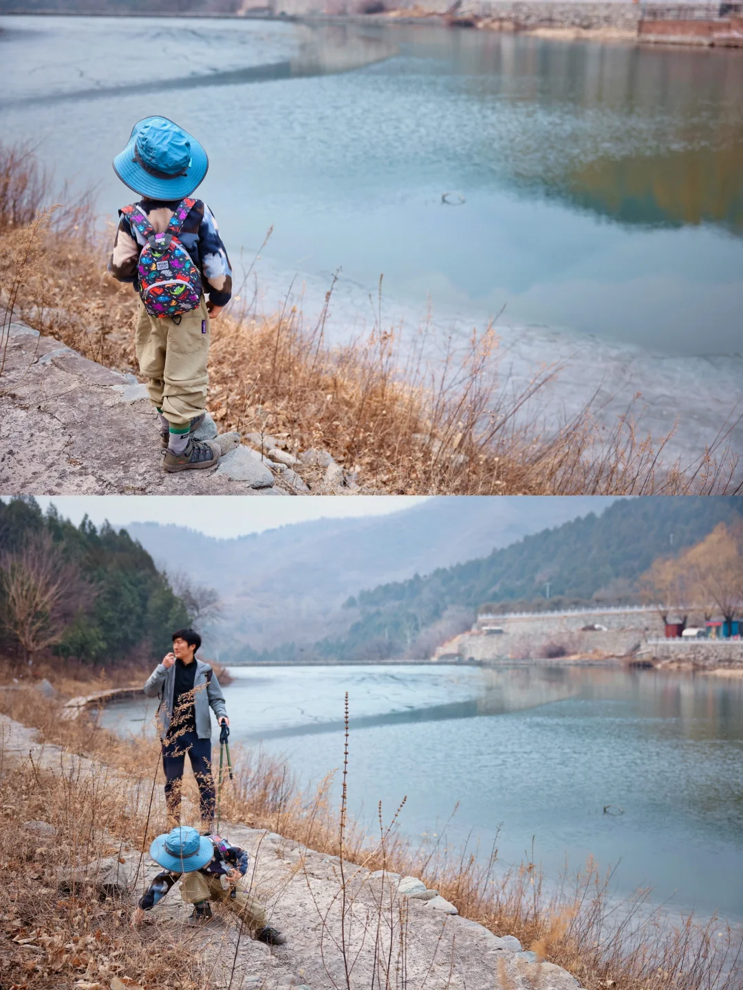 三月宜进山🆒历史感拉满的房山6公里环线