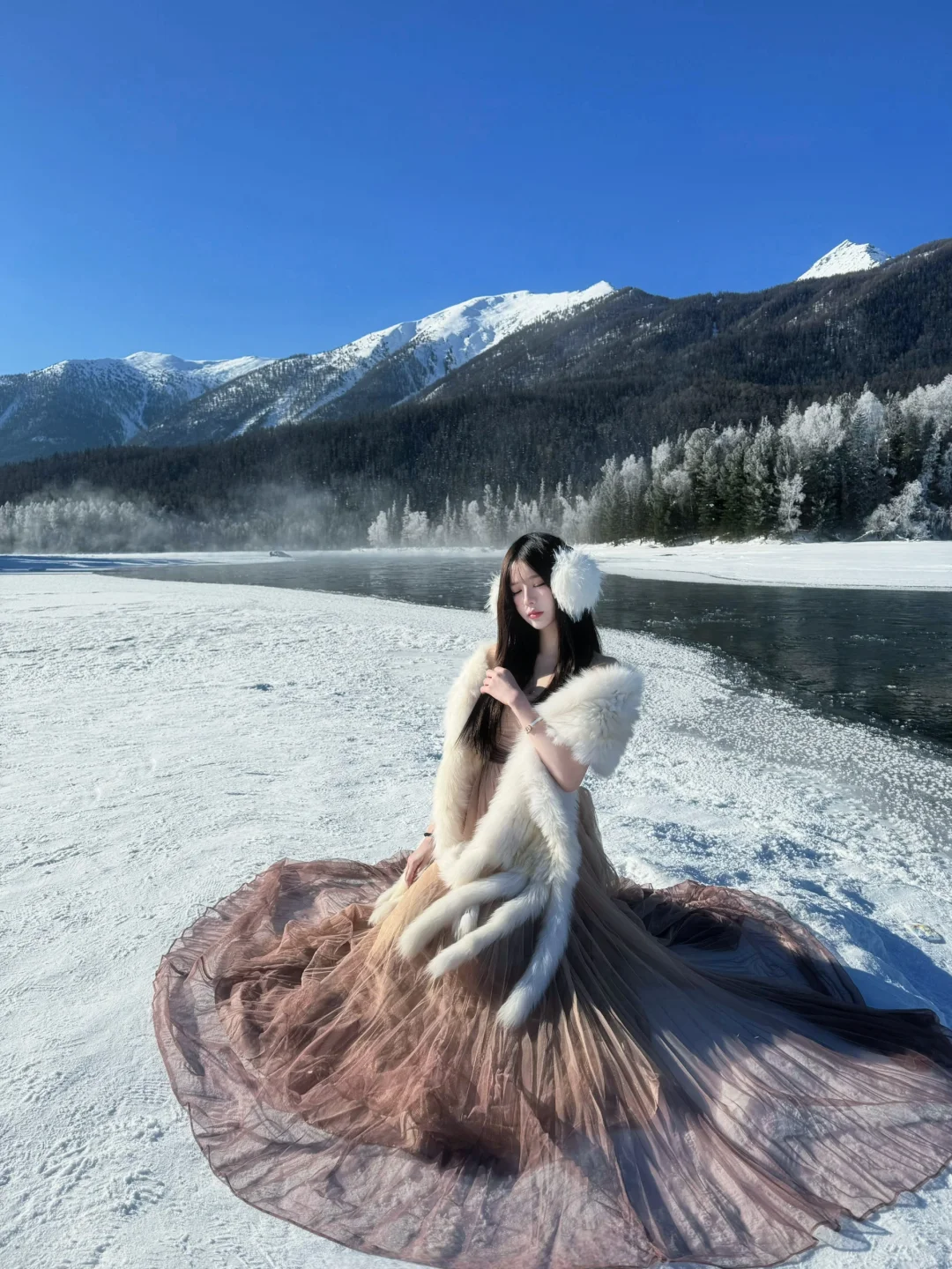 抱到香香软软的祥瑞了