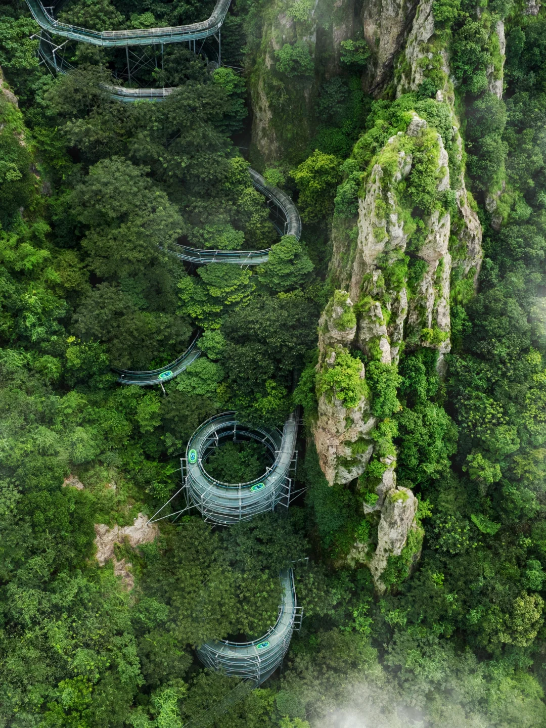 南京1小时高铁直达|这个被低估的宝藏景点