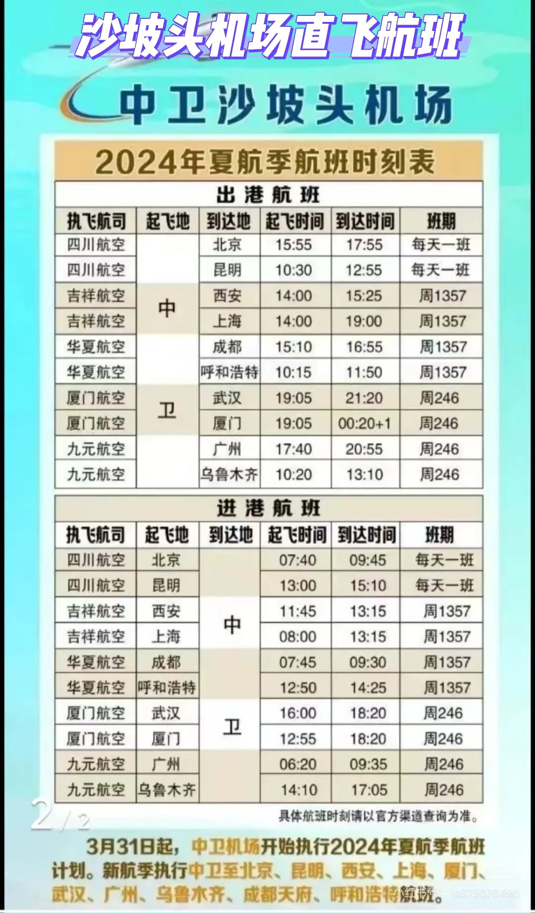 沙漠星星&宁夏中卫旅游攻略Day1