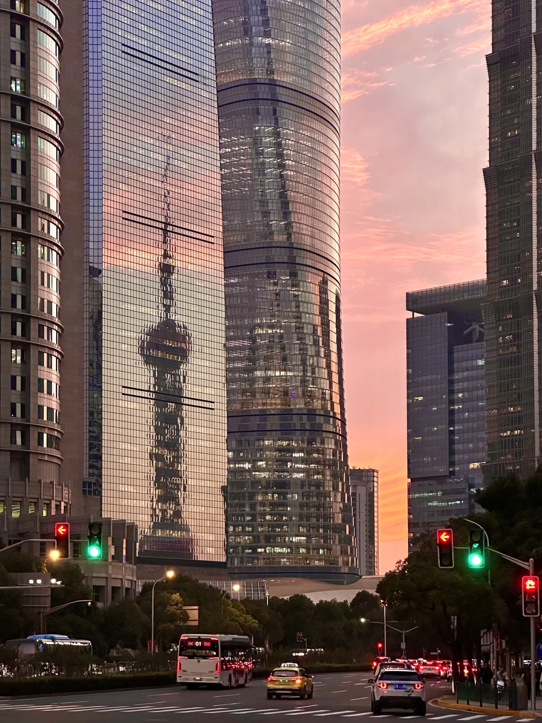 为了这18张live图 我专门飞了趟上海...