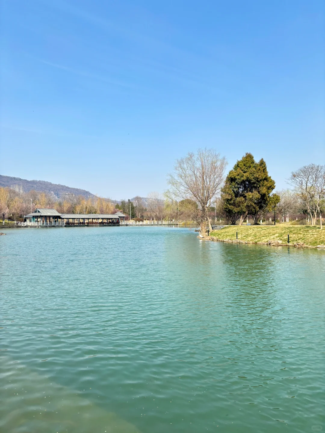 📍珍珠泉景区｜含氧量💯的宝藏景点
