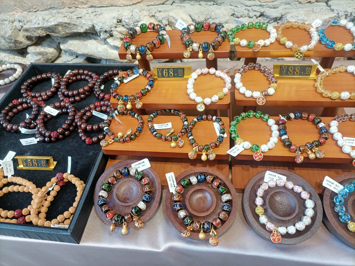 Day1:重生之景区卖中草药香囊