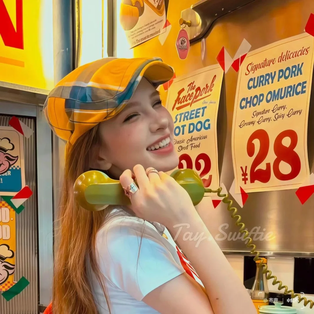 𝙒𝙚𝘾𝙝𝙖𝙩｜甜美女头像𓍢ִ໋🌷͙֒