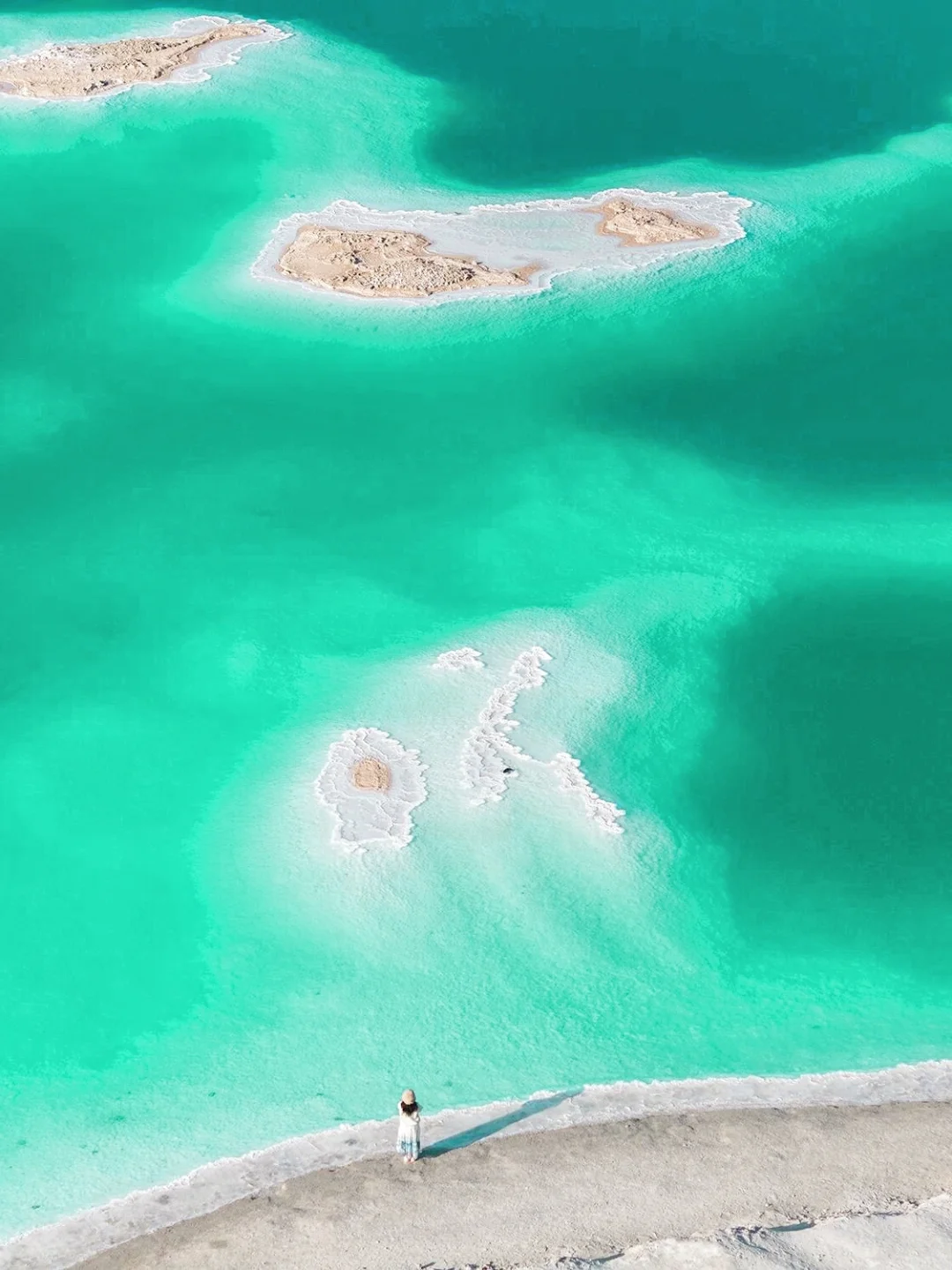 翡翠湖📍淡季刚回来!会惩罚不做攻略的人