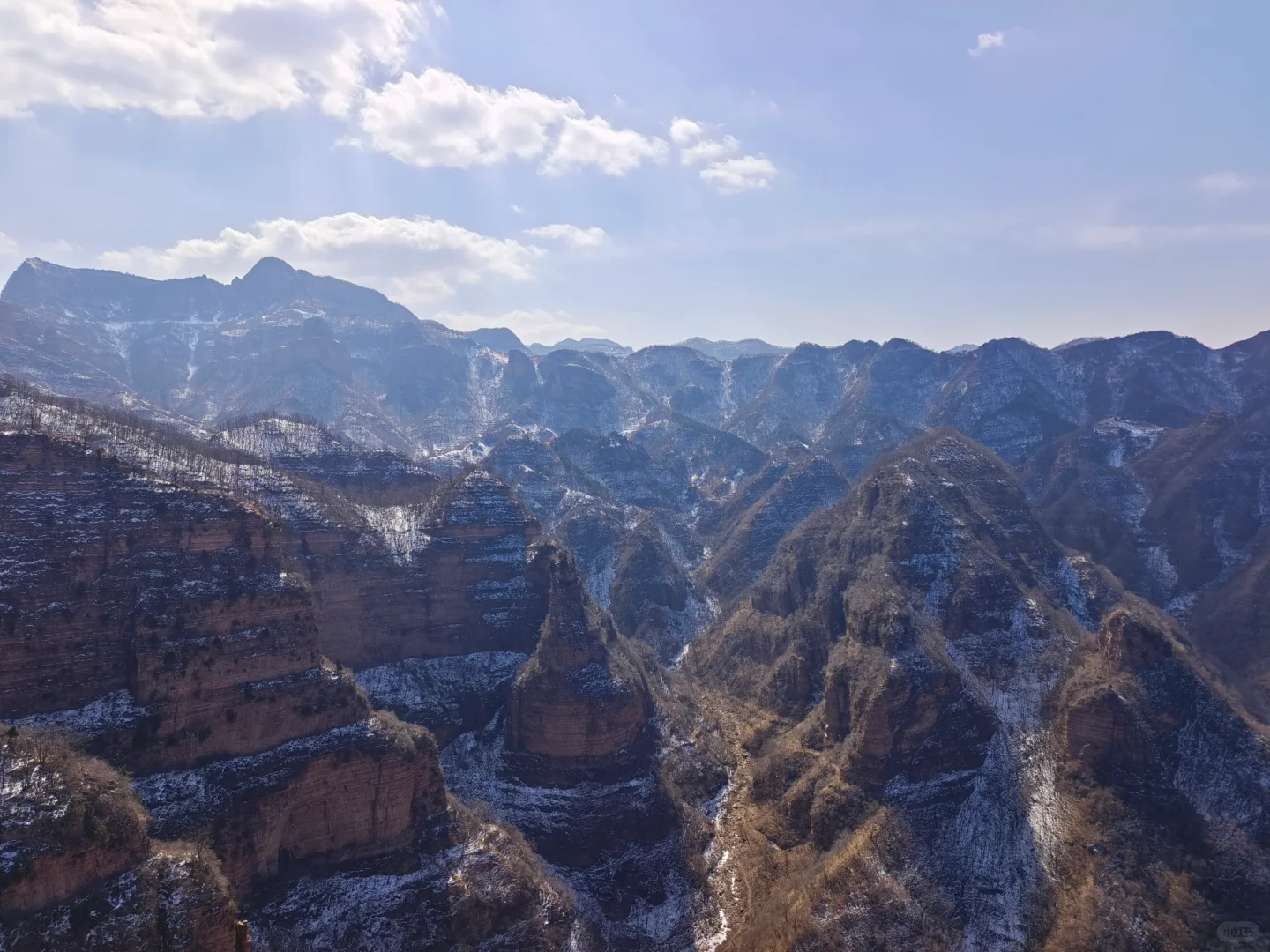 邢台游--紫金山