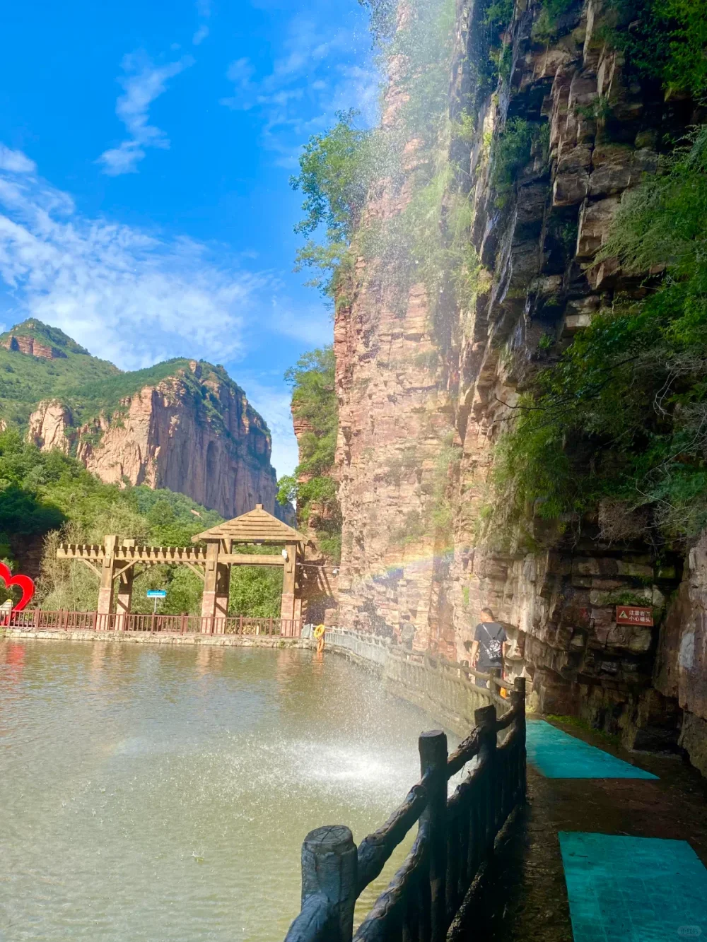 山河远阔人间烟火，欢迎来到——📍武安